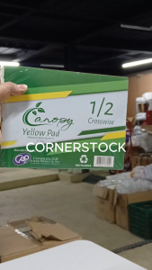 [LOWEST PRICE] 10pads Excellent Advance Victory Writing Pads  YELLOW PAD Grade 1-4 Intermediate Yellow Pad