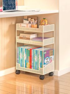 Storage Shelf Cart