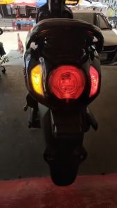 Scoopy 21-24 ชุดทำไฟหรี่ในไฟเลี้ยวหลัง