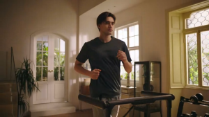 Xiaomi Kingsmith WalkingPad R3 Hybrid+ 3IN1 Foldable Treadmill Walk Jog or Run 3-in-1Max load 120kg12km/h