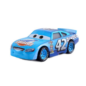 Takara Tomy | Pixar Cars Anime Figures Doc Hudson Ramone Lightning McQueen Fillmore Racing Metal Model Racing Car Toys Childrens Gifts
