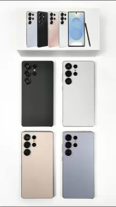 Q25-S25 Ultra 4G/5G Smartphone 6.8 Ultra HD Large Screen Memory 16GB RAM+1TB ROM Battery 8000mAh Supports S25 Phone Cases