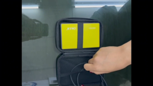 กระเป๋าใส่หูฟัง สายชาร์จ Power Bank ฮาร์ดดิสและอื่นๆ รุ่น BAG 106