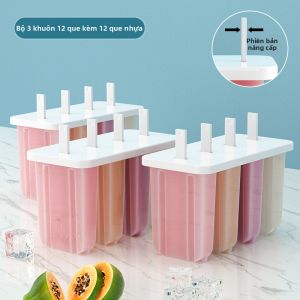 Mô Hình Kem Tự Làm Cho Trẻ Em