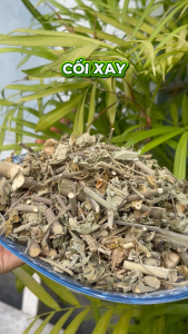 Cây cối xay sấy khô túi lớn loại 1kg - Giá rẻ - Thảo Dược Tấn Phát