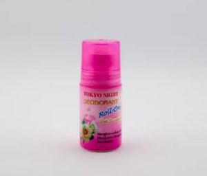 Tokyo Night Deodorant Roll on 50ml