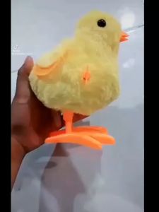Ayam Putar Patok Lompat Lucu Lebih Besar PR 17443 | Mainan Anak Ayam Berjalan| Mainan Edukasi Ayam Ayaman Bulu Putar | Mainan Terbaru Anak Anak Belajar Sambil Bermain | Mainan Anak Ayam Berjalan Berputar Lucu