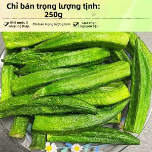 Bánh Khoai Tây Sấy Đông Không Đường Không Chiên