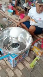 mesin harumanis gulali otomatic NEW
