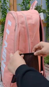 9911 New Korea Backpack School bag / Beg Galas Sekolah ( Primary & Secondary Saiz 16" / 43 cm ) Design Brand