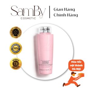 Chính hãng 💯.Nước Hoa Hồng Tonique Confort Toner 400ml -COSMETIC