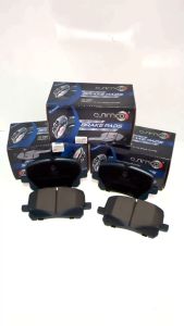 ASIMCO BRAKE PAD : PERODUA KANCIL FRONT