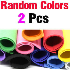 MNFT 2Pcs 24x24cm Thin Fly Foam 2MM - Hareline Fly Tying & Craft Material - 2 Sheets Per Pack NEW!