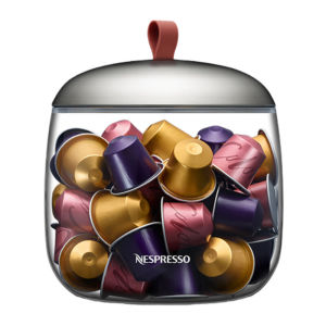 Nespresso Coffee Capsule Storage Bucket: A Comprehensive Guide