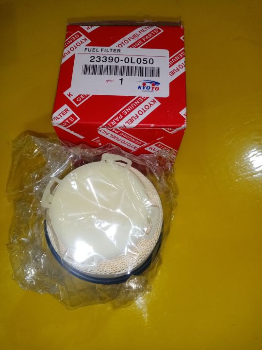 FUEL FILTER FOR TOYOTA HIACE COMMUTER 3.0 ENGINE HIACE GRANDIA 3.0 ...