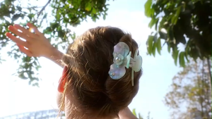 Evita Peroni Susanna กิ๊บติดผม