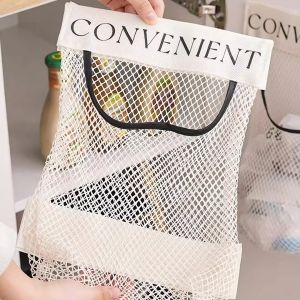 Túi đựng đa năng dán tường túi đựng đồ lót tất vớ tiện lợi có thể tháo rời thông minh