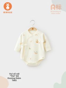 Wismorni | Bodysuit Bé Sơ Sinh Cotton Mới