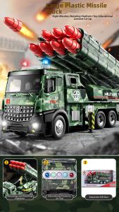 KAKABEIER | Large Alloy Military Vehicle Model