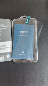 Bộ 2 kính cường lực GOR Vivo iQOO 15 trong suốt siêu mượt