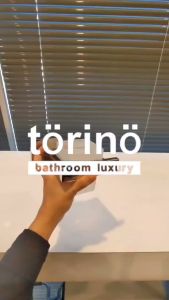 torino Premium Bathroom Accessories Stainless Steel 304 Glass Tumbler Holder T7 Series Pemegang Tumbler Kaca 玻璃杯架