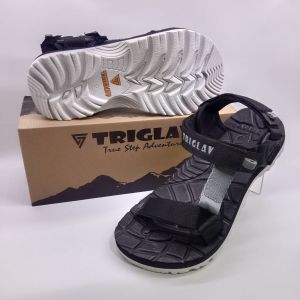 Sandal Gunung Triglav Pria/Sendal Outdoor Cowok/Sendal Gunung Triglav Premium/Sandal