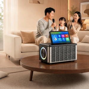 WESTDING | Hệ Thống Âm Thanh Gia Đình KTV 2026 Phiên Bản Năm Mới