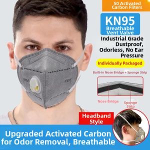Odor-Blocking Mask KP95