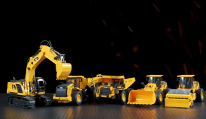 H Star Remote Control Bulldozer Truck | Kids Construction Vehicle Toy 93301