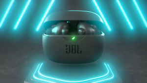 JBL Wave Beam 2 Headphones Black