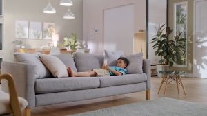 SINAR NIPPON Q-GLO 15 LITER INTERIOR SHEEN WASHABLE WALL PAINT (KELABU DUSTY) /CAT DINDING DALAM KILAT ( NPSG GREYS )