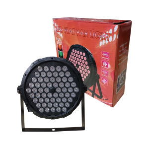 LED Flat Parlight (GM1060) 60Pcs LED