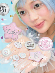 LOLA DESIGN | Soft and Cute Design Accessories Set