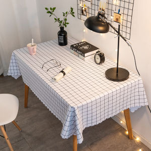 Waterproof Oil-Proof Easy Clean Tablecloth