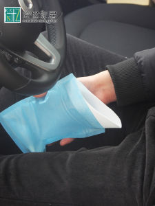 Emergency Urinal Bags Car Travel Disposable Toilet for Men Women Children Quick Stand up Bucket Portable Restroom Vomiting Bag