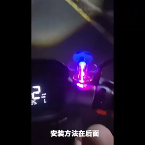 [ YM ACC ] Mainan Pesawat LED Aksesoris Motor dan Mobil / Mainan Pesawat / Mainan Pesawat LED Angin Peregangan Pesawat LED Motor Helm Mobil Pesawat Angin Mainan Kincir Angin