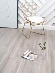 1PCS Vinyl Floor Sticker91cm*15cm Mat Stickers Waterproo Self Adhesive PVC Vinyl Plank Tiles