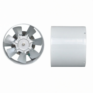 Powerful Window Type Exhaust Fan Bathroom Ventilator Kitchen Air Exchange Wall Mounted 4 Inch 6 Inch 100 150 Cfm