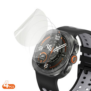 1-5PCS Screen Protector Glass for Samsung Galaxy Watch 8 9 Classic Protective Film 9H HD Tempered Glass for Watch Ultra2 2026