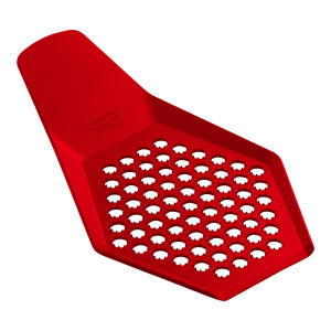 Kuhn Rikon | ABS Garlic and Ginger Grater for Home Use
