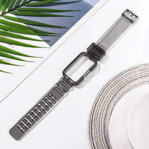 สายนาฬิกาซิลิโคน TPU ระเบียบสำหรับ Huawei 7/6/6pro และ Honor 6 สำหรับธารน้ำแข็งเอวเล็ก ราคาที่สุด รายละเอียดสำหรับการใช้งาน รับสั่งที่นี่!