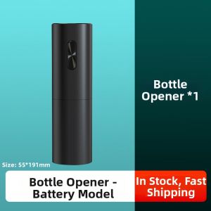 Automatic Electric Wine Bottle Opener High End Home Use Red Wine Bottle Opener Luxury Manual Corkscrew Wine Tool
