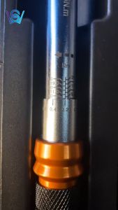 SHEFFIELD PROFESSIONAL METAL HANDLE TORQUE WRENCH