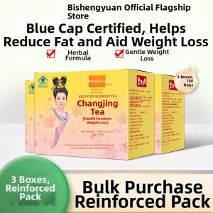Besunyen | Fat Burning Slimming Tea Bags 60 Pouches