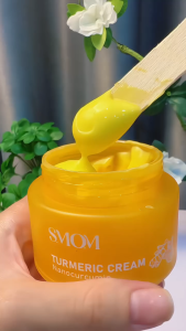Nghệ Mặt Sáng Da Smom Hết Mụn Thâm Sạm nám tàn nhang dưỡng da trắng hồng an toàn cho mọi loại da