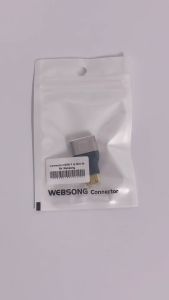 Connector HDTV Female to HDTV Mini Male 8K WEBSONG