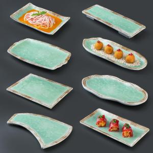 Japanese Style Melamine Dinnerware Rectangular Commercial Sushi Beef Plate Creative Dish for Barbecue Restaurant Side Dishes