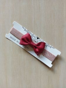 Bandana Bayi PITY Bando Bayi Perempuan Aksesoris Rambut Ziwaku