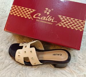 sandal calbi hak tahu 3cm size 37-40