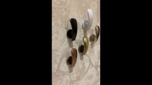 Hook Gorden Minimalis Modern Simple Gordyn Premium Mewah